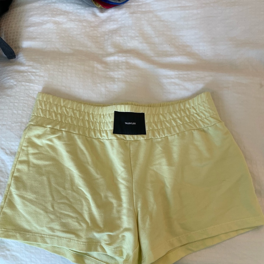 Talentless Boxing Short